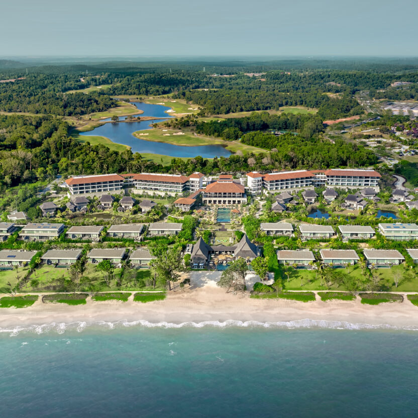 Anantara Residences Desaru Coast