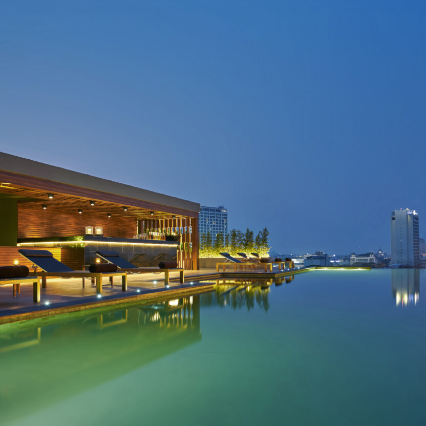 Anantara Chiang Mai Serviced Suites