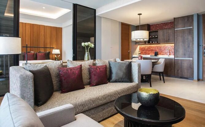 Anantara_Chiang_Mai_Serviced_Suites_Two_Bed_Room_Suite_Living