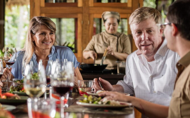 Chef’s table