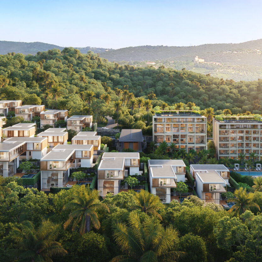 Kiara Reserve Residences