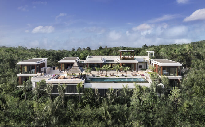 Layan_Residences_By_Anantara_Guest_Room_Ariel_Seven_Bedroom