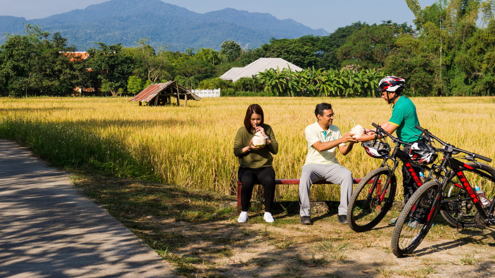Tour de Mae Rim