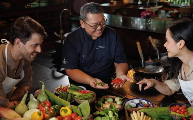 The Residences at Four Seasons Chiang Mai_Rim Tai Kitchen_Cooking_Academy