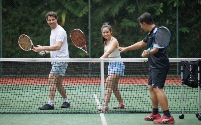 The Residences at Four Seasons Chiang Mai_Tennis