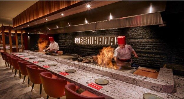 Tivoli_Muscat_Benihana