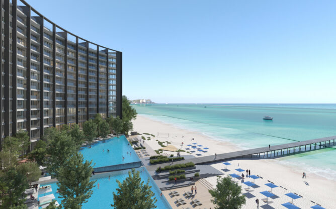 Arabian Gulf Views