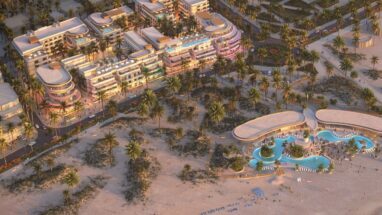 Tivoli Bilaj Al Jazayer Residences