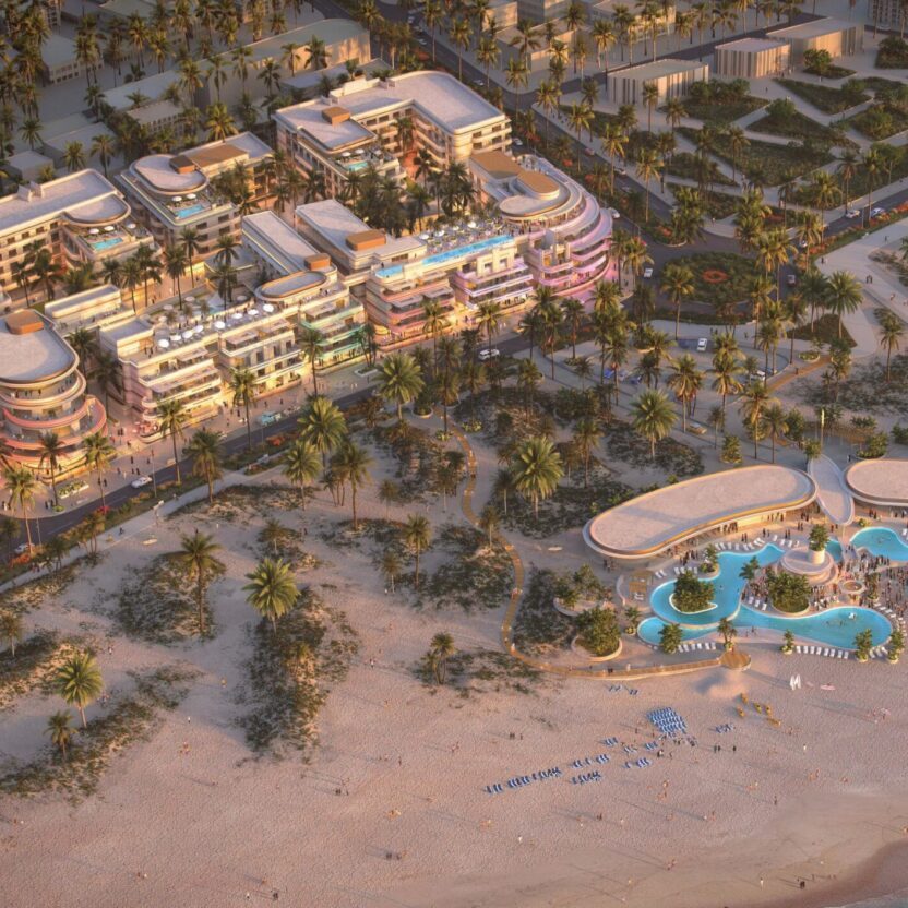 Tivoli Bilaj Al Jazayer Residences