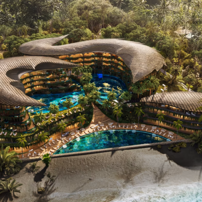 Anantara Residences Dragon Seseh Bali