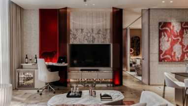 NH Collection Ras Al Khaimah, Al Marjan Island Apartments