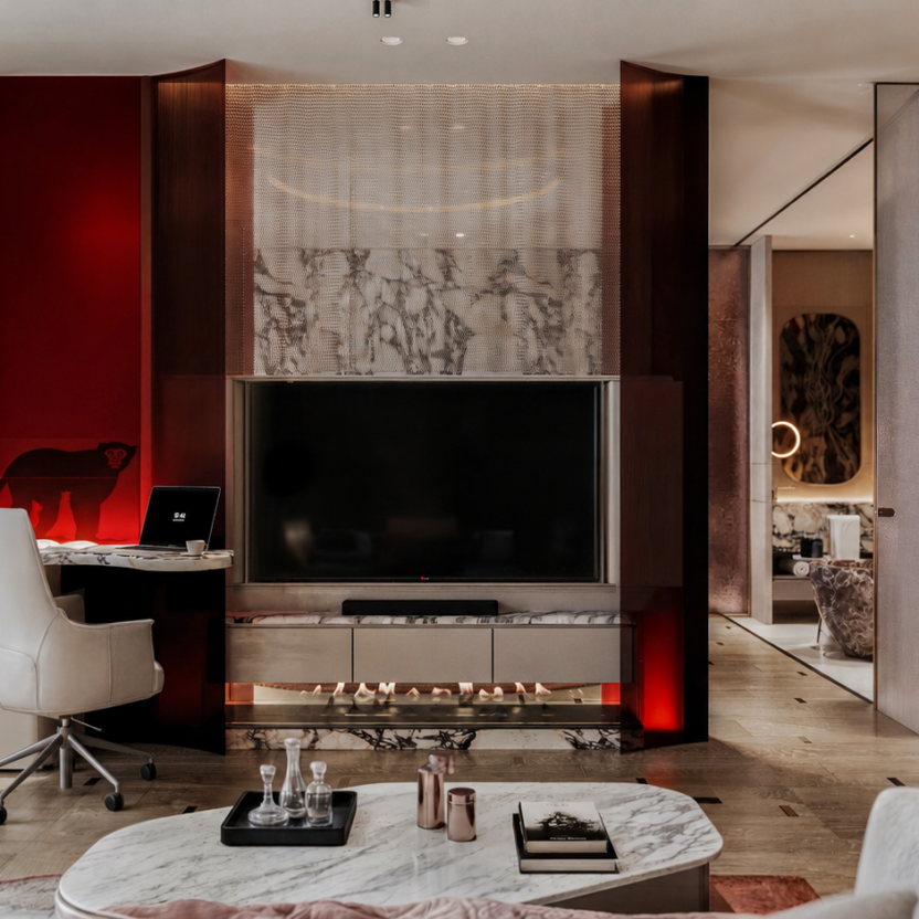 NH Collection Ras Al Khaimah, Al Marjan Island Apartments