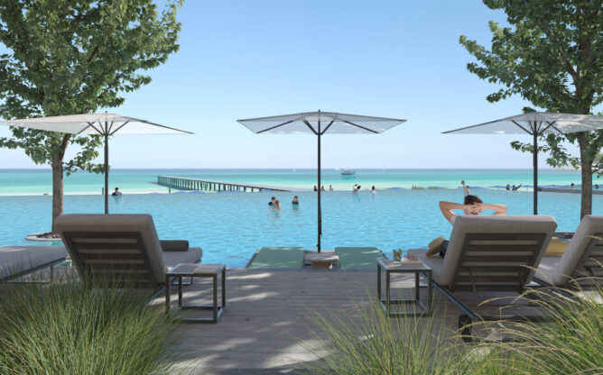 Prime Sharjah Seaside Living
