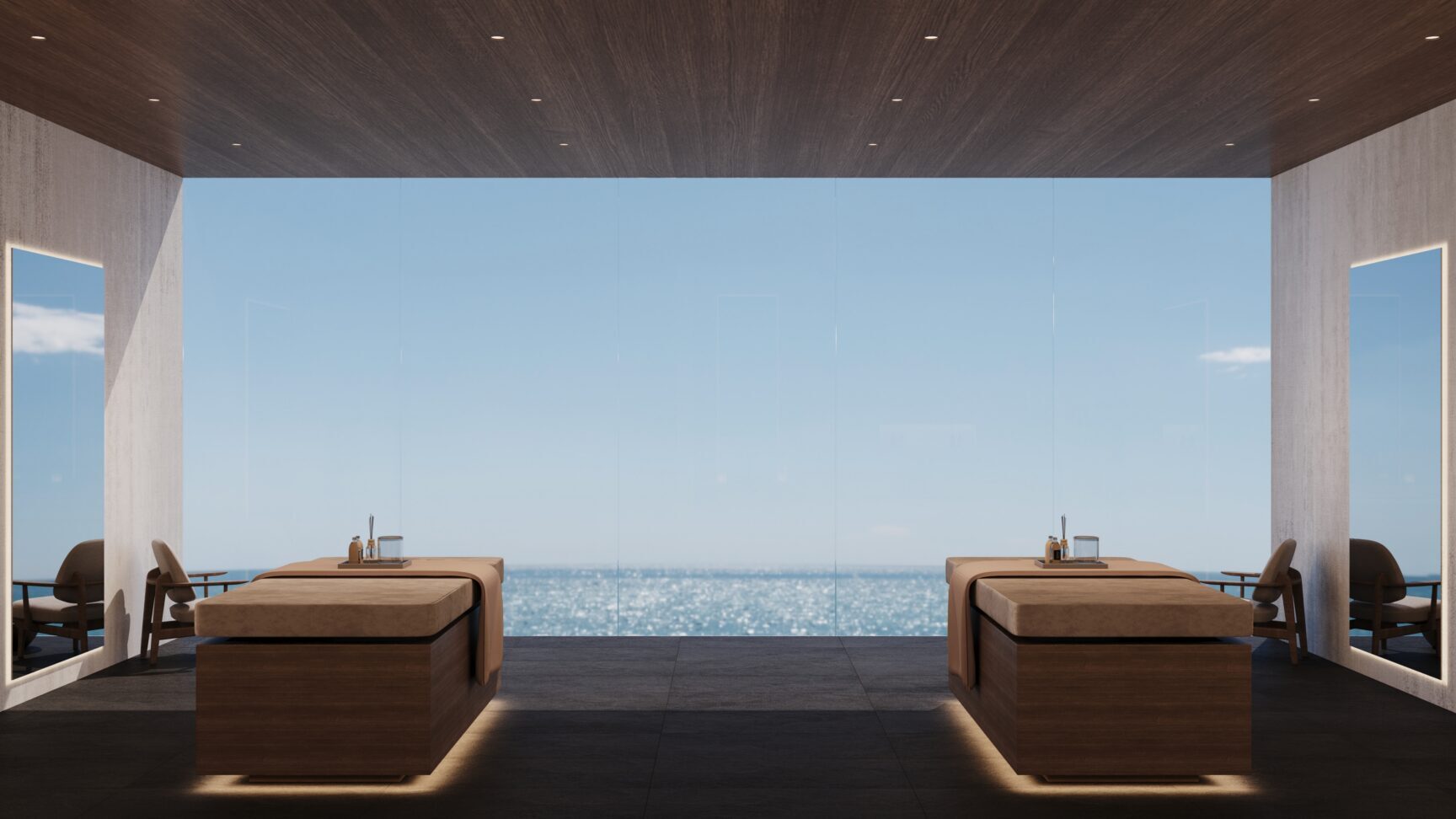 Restorative Wellness Escape