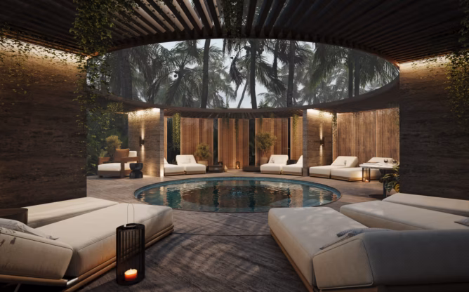 spa